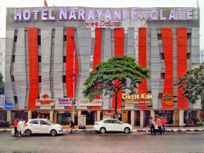 Гостиница Hotel Narayani Enclave near Acropolis Mall Kasba  Калькутта
